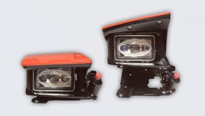 Plug & Play LED-Hauptscheinwerfer für Mitsubishi 3000GT Gen1 US Version